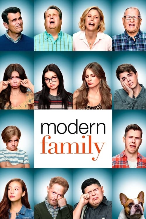 Poster for Modern Family
