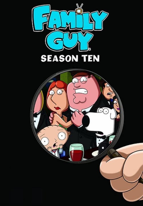 Poster for Season 10