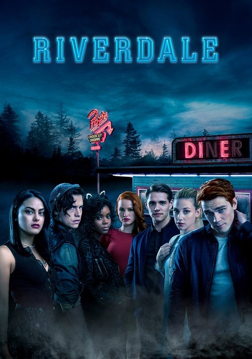 Poster for Riverdale