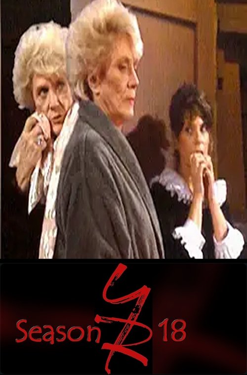 Poster for Season 18