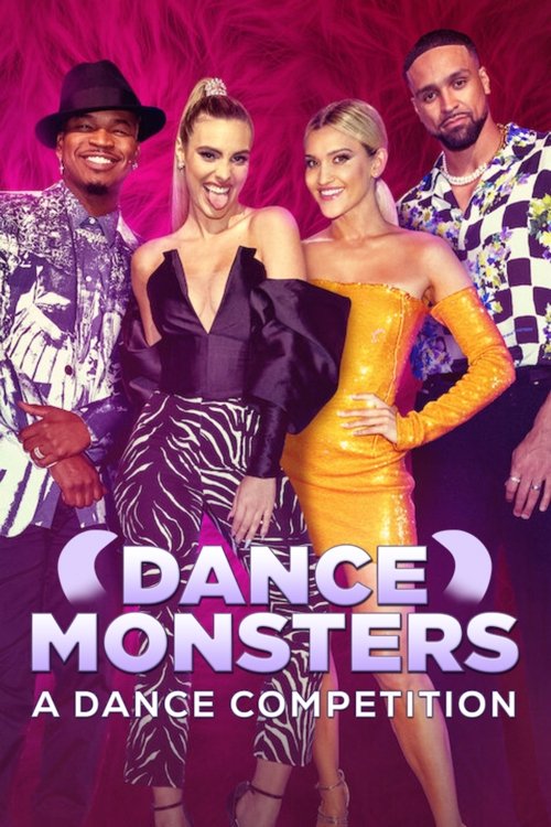 Poster for Dance Monsters
