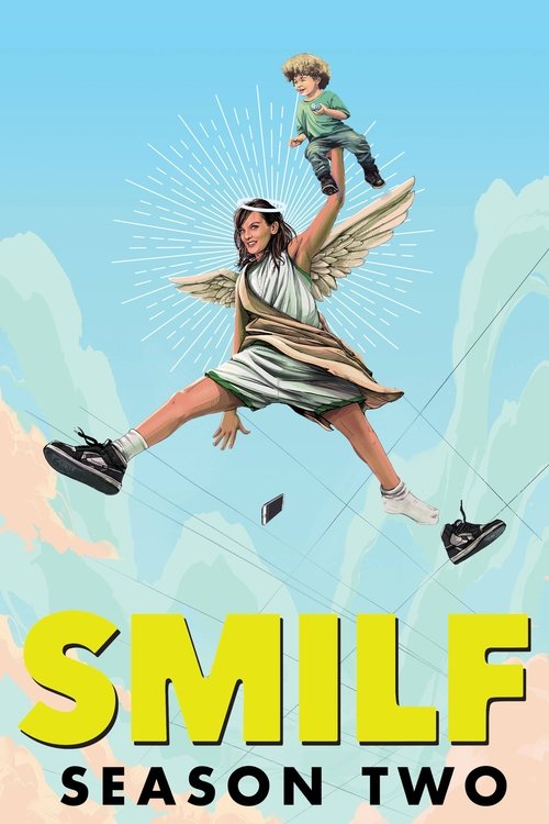 Poster for Season 2