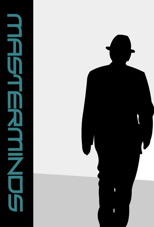 Poster for Masterminds