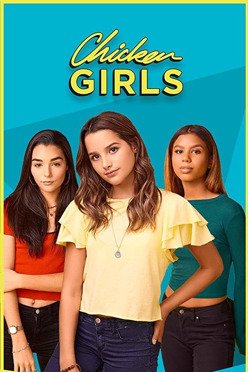 Poster for Chicken Girls