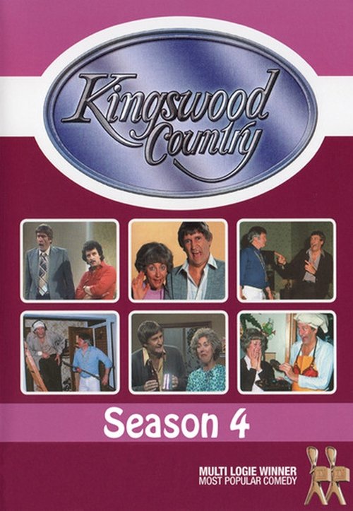 Poster for Season 4
