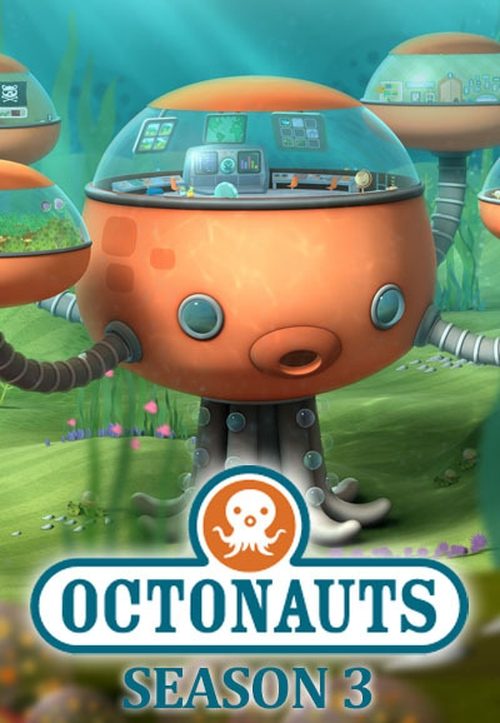 Poster for Season 3