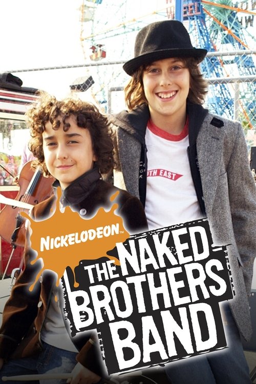 Poster for The Naked Brothers Band