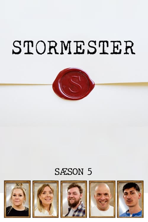 Poster for Season 5