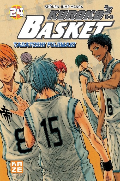 Poster for Kuroko's Basketball