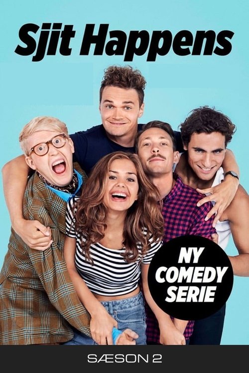 Poster for Season 2