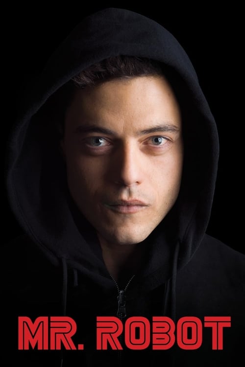 Poster for Mr. Robot