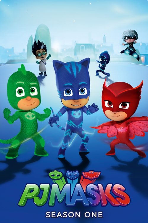 Poster for Season 1