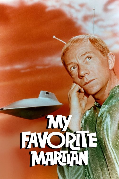 Poster for My Favorite Martian