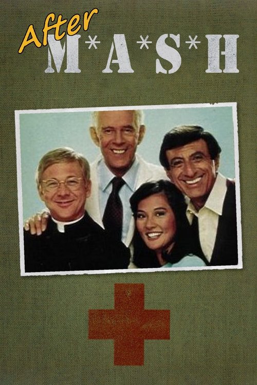 Poster for AfterMASH