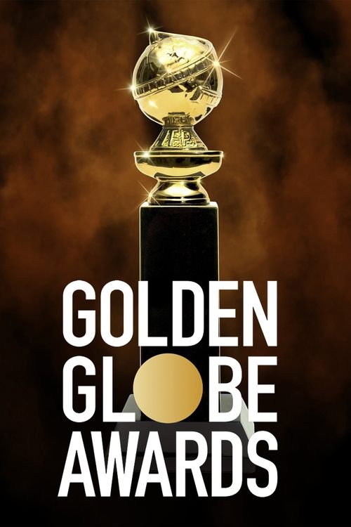 Poster for The 77th Golden Globe Awards