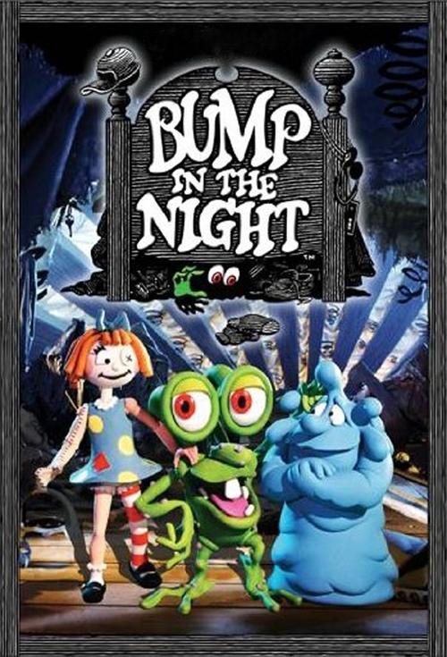 Poster for Bump in the Night