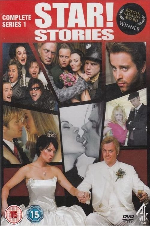 Poster for Star Stories