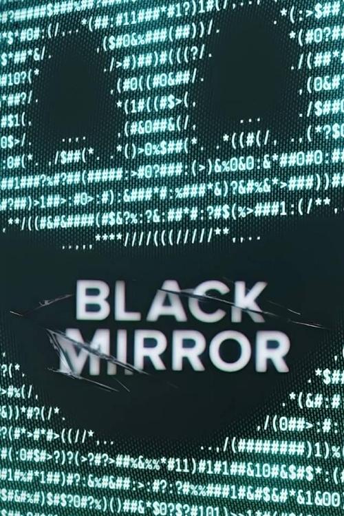 Poster for Black Mirror