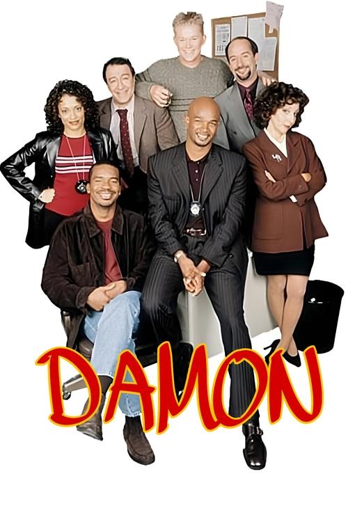 Poster for Damon