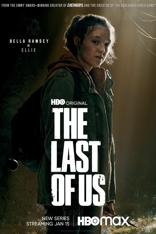 Poster for The Last of Us