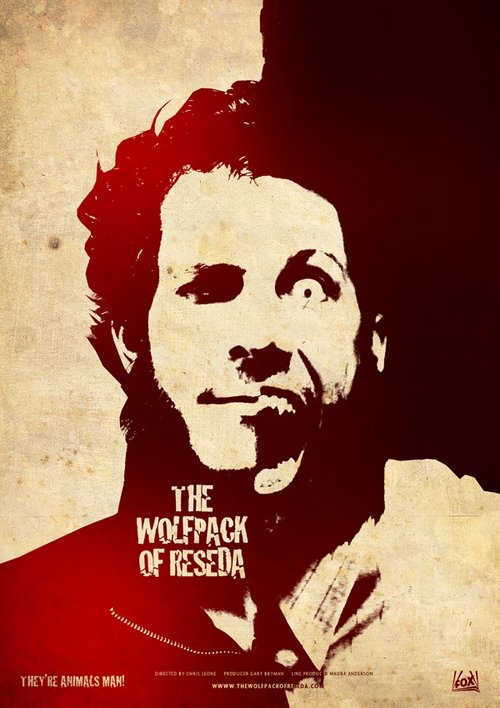 Poster for Wolfpack of Reseda