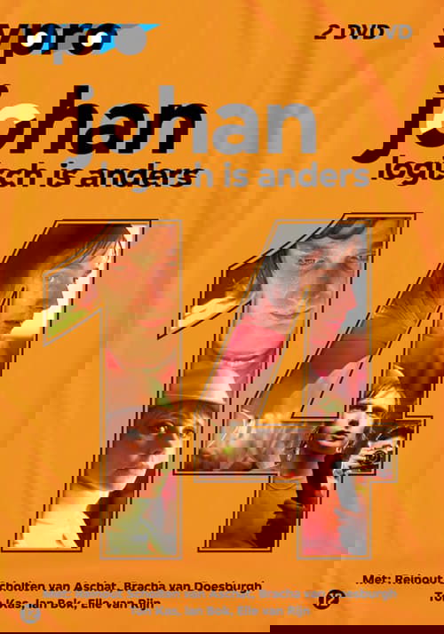 Poster for Johan - Logisch is anders
