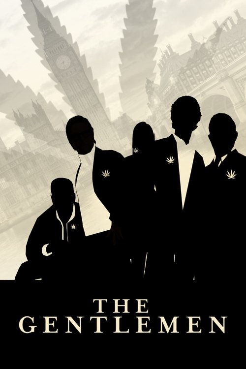 Poster for The Gentlemen