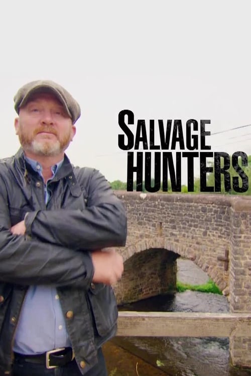 Poster for Salvage Hunters