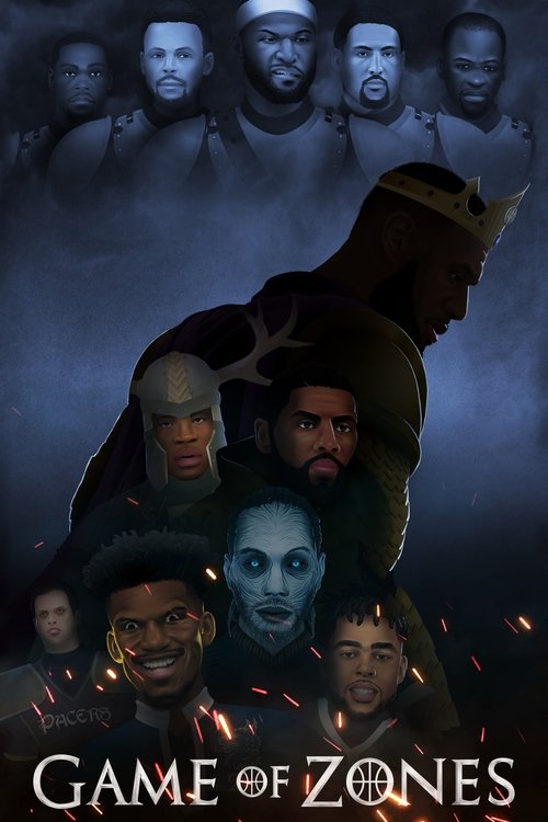 Poster for Game of Zones