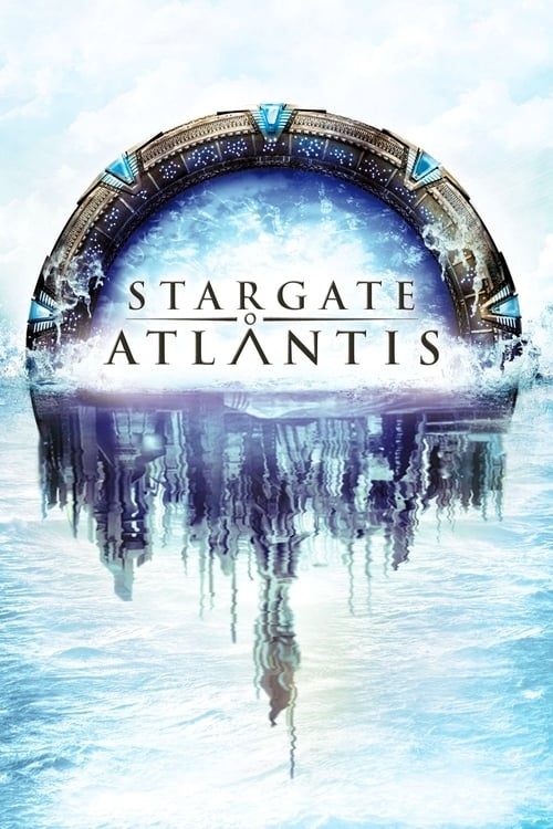 Poster for Stargate Atlantis