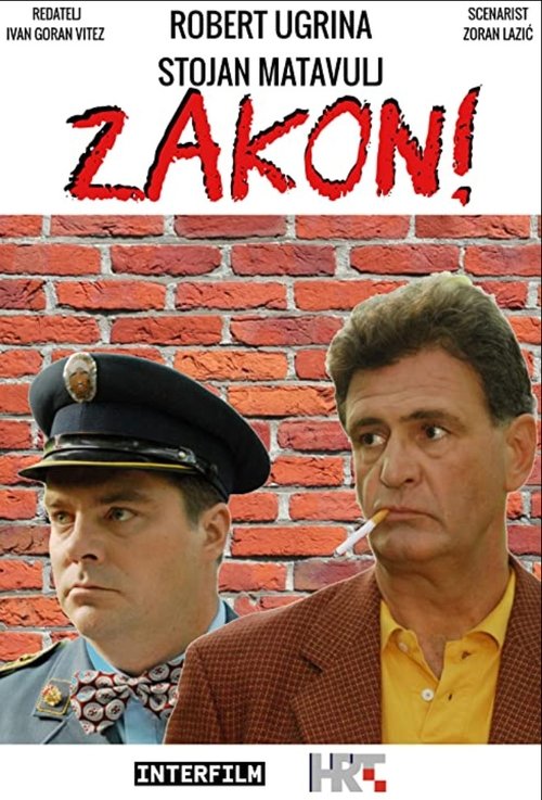 Poster for The Law!
