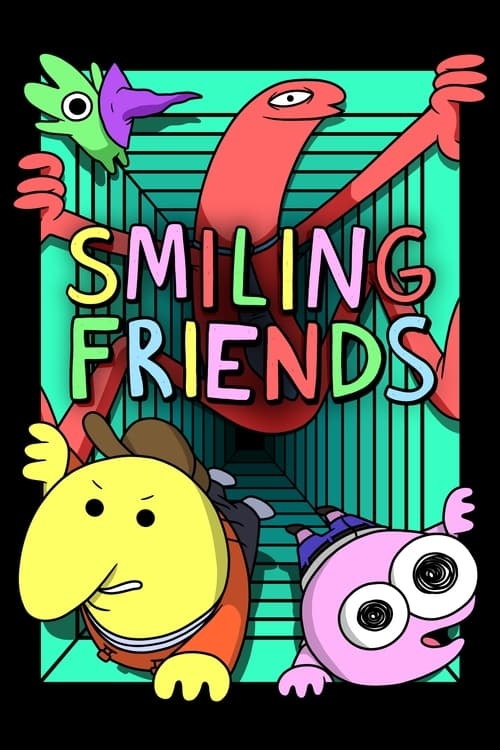 Poster for Smiling Friends