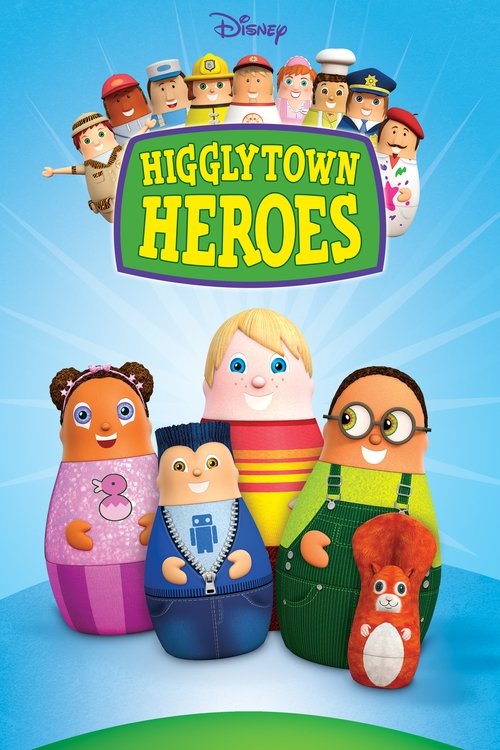 Poster for Higglytown Heroes