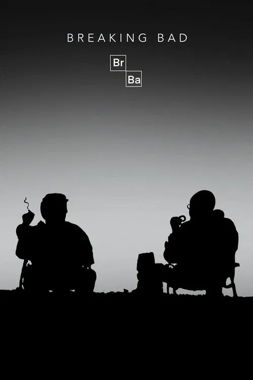 Poster for Breaking Bad