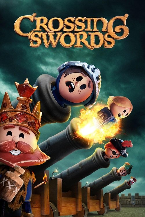 Poster for Season 2
