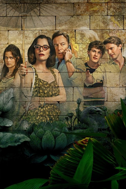 Poster for The White Lotus