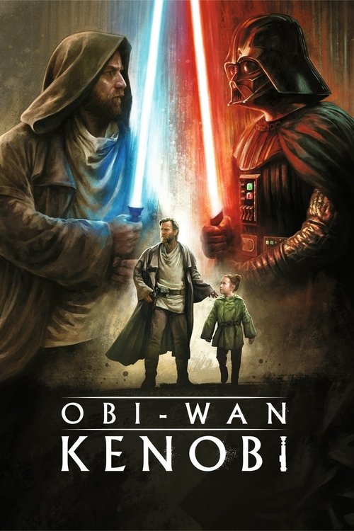 Poster for Obi-Wan Kenobi