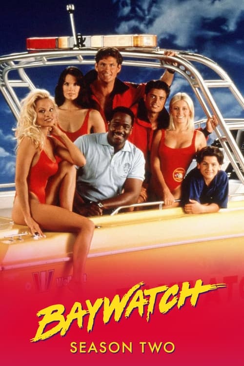 Poster for Season 2