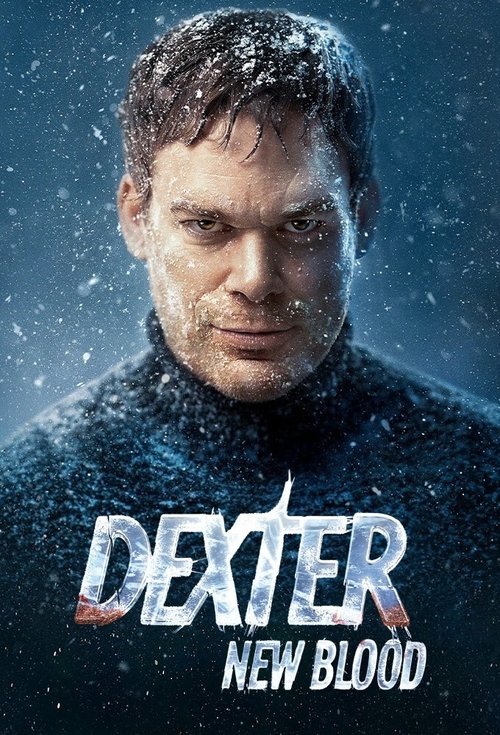 Poster for Dexter: New Blood
