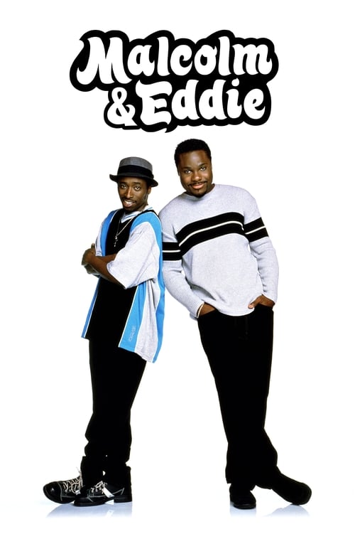 Poster for Malcolm & Eddie