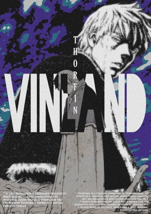 Poster for Vinland Saga
