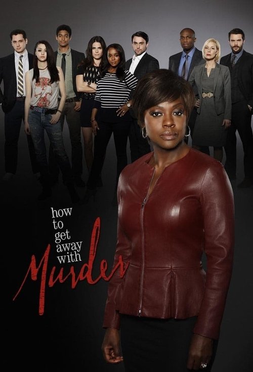 Poster for How to Get Away with Murder