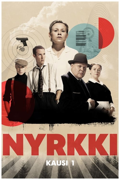 Poster for Season 1
