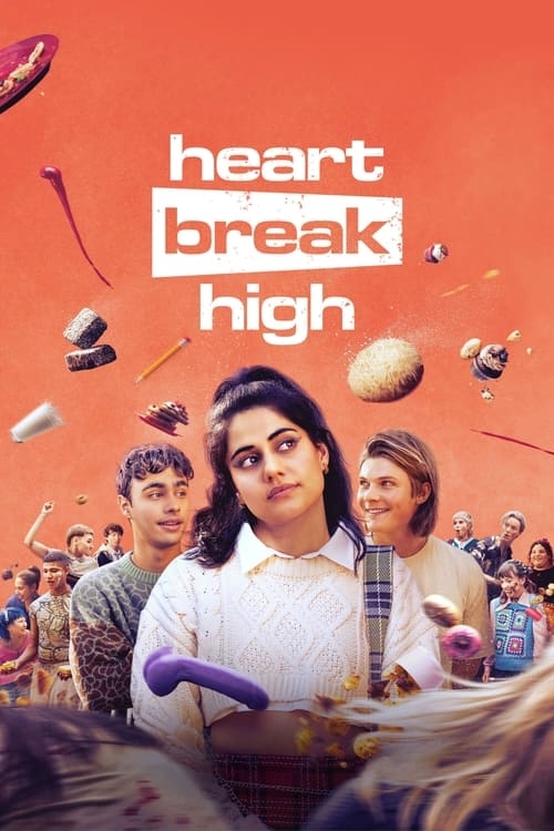 Poster for Heartbreak High