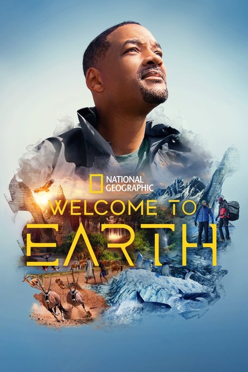 Poster for Welcome to Earth