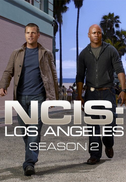 Poster for Season 2