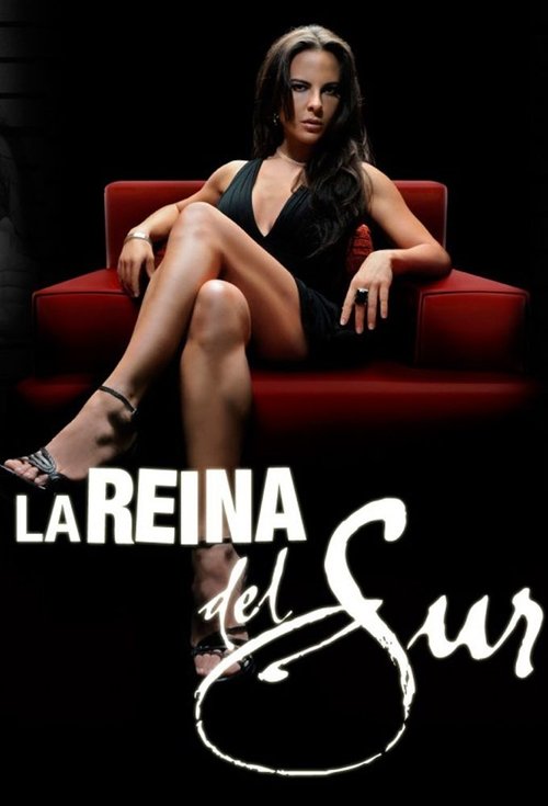 Poster for La Reina del Sur