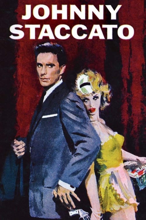 Poster for Johnny Staccato