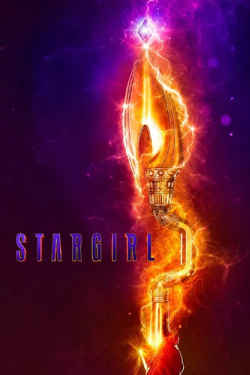 Poster for DC's Stargirl