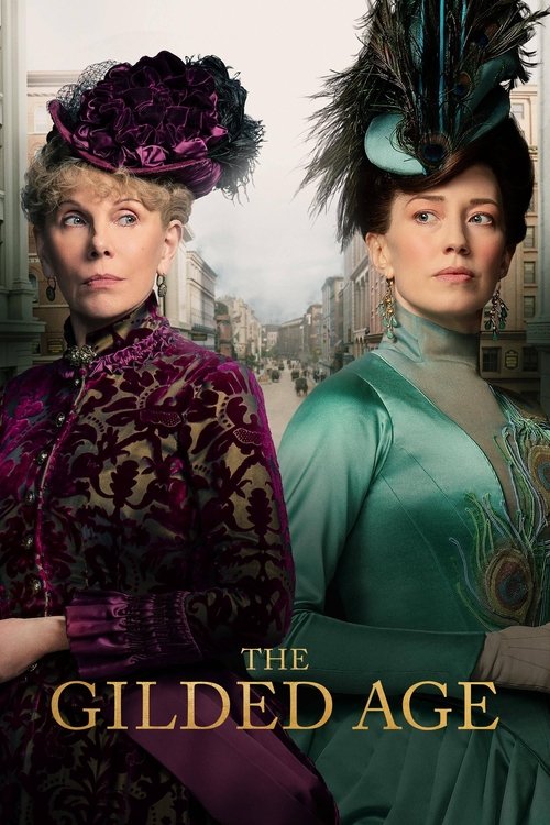 Poster for The Gilded Age